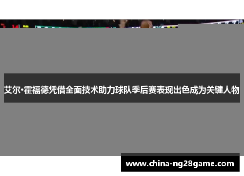 艾尔·霍福德凭借全面技术助力球队季后赛表现出色成为关键人物