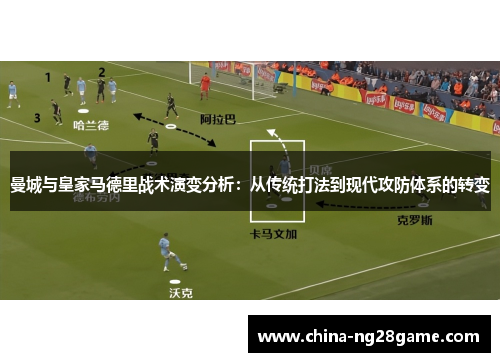 曼城与皇家马德里战术演变分析：从传统打法到现代攻防体系的转变