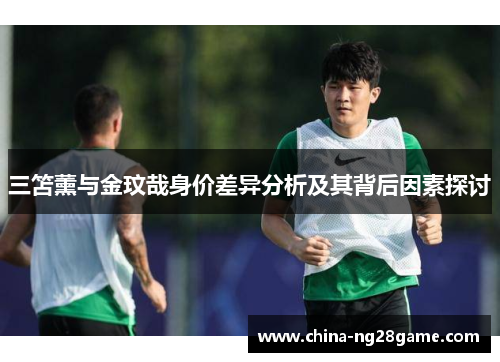 三笘薰与金玟哉身价差异分析及其背后因素探讨
