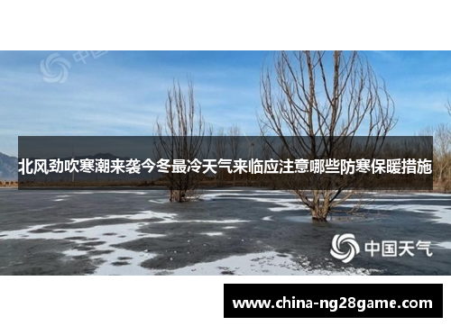 北风劲吹寒潮来袭今冬最冷天气来临应注意哪些防寒保暖措施